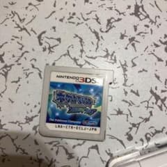 ポケットモンスターアルファサファイアのサムネイル