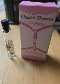 Chantal Thomass Coquine オードトワレ ボトル1.7ml - メルカリ
