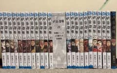 呪術廻戦 9〜30巻 セミコンプ＋ファンブック&特製ピンズ20個 全