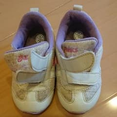 アシックス☆14.5㎝のサムネイル