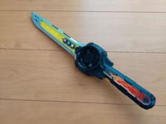 【手裏剣なし】手裏剣戦隊ニンニンジャー 変身忍刀 忍者一番刀のサムネイル