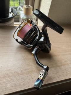 シマノ　21ソアレXR C2000SSPG リブレハンドルノブ シマノ 21ソアレXR C2000SSPG リブレハンドルノブ - メルカリ