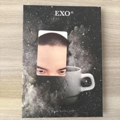 ギョンス D.O. EXO Universe アルバム トレカ 坊主 おでこ - メルカリ
