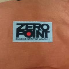 【値下げ】ZERO POINTバックパック40Lのサムネイル