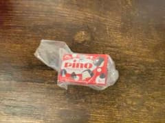 ピノ　ガチャガチャ　PINOのサムネイル