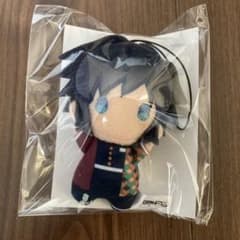 【未開封】 鬼滅の刃 劇場版 無限城編 富岡義勇 ゆらふわみにみにぬいぐるみ