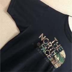 ノースフェイス tシャツのサムネイル