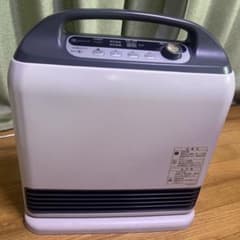 大阪ガス ガスファンヒーター GS-2SP4G - メルカリ