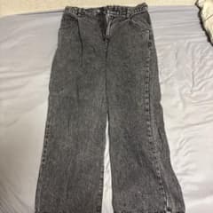 WEGOダークグレーデニム