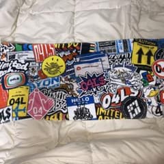04 Limited Sazabys タオル フォーリミのサムネイル