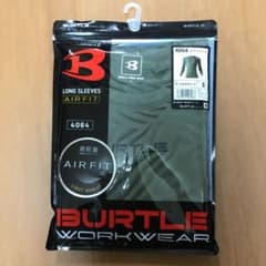 バートル BURTLE エアーフィット 4064 コンプレッションのサムネイル