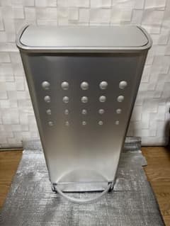 マスト社 ギリシャ製 ダストボックス ゴミ箱 ビンテージ 廃盤 デッドストック マスト社 ギリシャ製 ダストボックス ゴミ箱 ビンテージ 廃盤