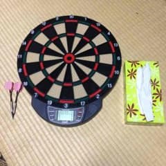 ダーツ 自動 点数のサムネイル
