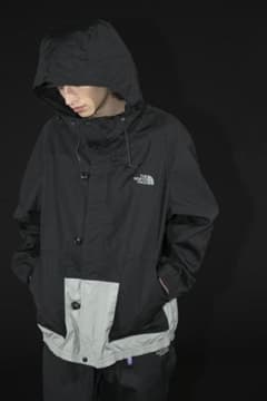 別注｜THE NORTH FACE PURPLE LABEL｜マウンテンパーカーのサムネイル