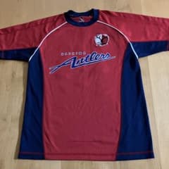 鹿島アントラーズ 本山選手 Tシャツ Mサイズ 背番号１０ 鹿島アントラーズKashimaAntlers 本山選手10 Tシャツ サイズS - メルカリ