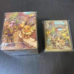 ポケモンカード　イーブイサプライセットのサムネイル
