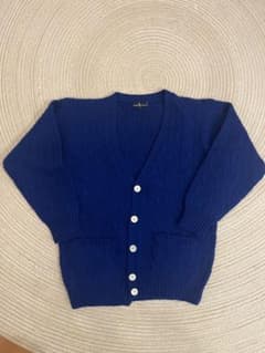 美品 Ralph Lauren ケーブル編みカーディガンのサムネイル