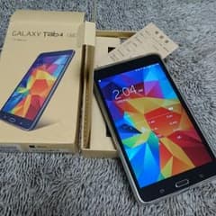 【Jina Lim様 専用】GALAXY Tab4 箱有りのサムネイル