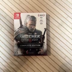 THE WITCHER 3: WILD HUNTのサムネイル