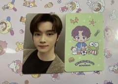 NCT nct  サンリオトレカ　ソンチャンのサムネイル