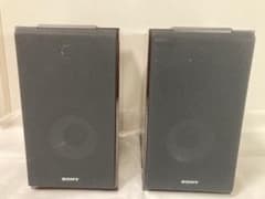 SONY スピーカー SS-HW1のサムネイル