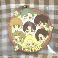 이치 반 쿠지 TinyTAN Dynamite 멤버 매력상 집합