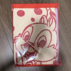 칩과 데일 수건