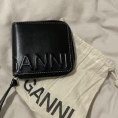 GANNI　ガニー　財布