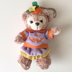 美品❤シェリーメイ ハロウィン ぬいぐるみバッジのサムネイル