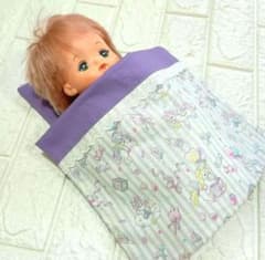 メルちゃん ソランちゃん お布団3点セット ハンドメイド - メルカリ