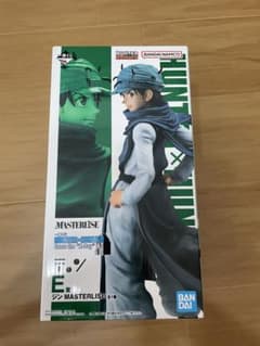 一番くじ HUNTER×HUNTER ジン MASTERLISE E賞のサムネイル