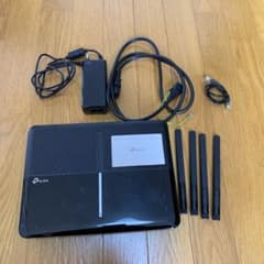 TP−LINK ARCHER AC3150 Wifiルーターのサムネイル