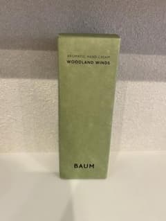 BAUM アロマティック　ハンドクリームのサムネイル