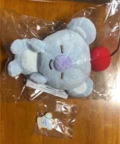 BTS BT21 KOYA 봉제인형 가격 인하했습니다