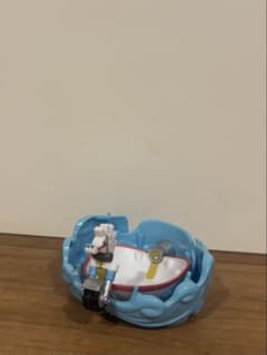 ワンピース シロモクバ1号 フィギュアのサムネイル