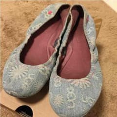 19日まで取り置き ugg サイドギャザー デニムのサムネイル