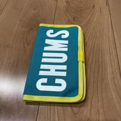 chums チャムス　スマホホルダー　ケース　カード入れのサムネイル