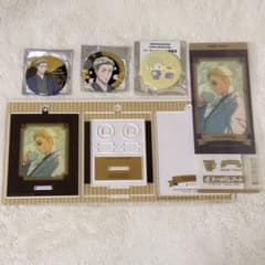 Jujutsu Kaisen　Kento Nanami　5-piece set
