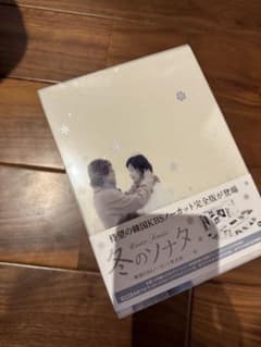 冬のソナタ 韓国KBSノーカット完全版 DVD-BOX〈初回のみ特典ディスク付…のサムネイル