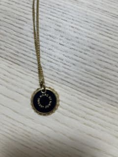 N*a様 Marc by Marc Jacobs ゴールドネックレスのサムネイル