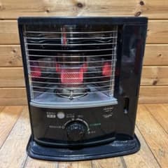 トヨトミ 自然通気形開放式石油ストーブ RS-S23D 6畳～8畳□ - メルカリ