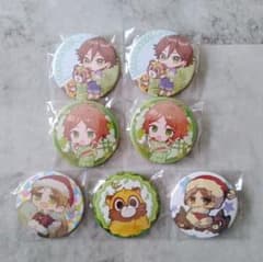 浦島坂田船 うらたぬき 缶バッジ 夏ツ まふまふ そらる - メルカリ