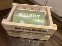【新品未使用品】モルック　MOLKKYのサムネイル