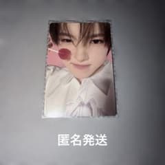 NCTWISH サクヤ ISPY POPUP Tシャツ トレカ