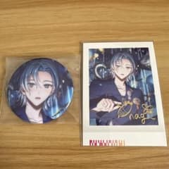 エイトリ 蜂乃屋凪 缶バッジ ぱしゃこれ - メルカリ