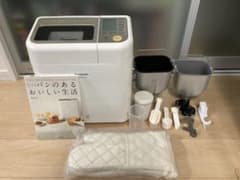 ホームベーカリー Panasonic SD-RBM1000のサムネイル