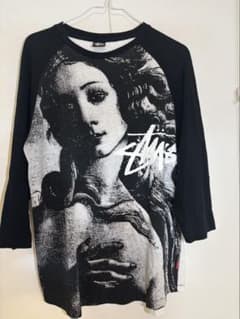 Stussy ヴィーナス　stussyステューシーVenus七分袖　Tシャツのサムネイル
