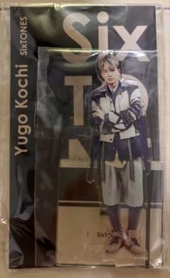 SixTONES Yugo Koch アクリルスタンド festのサムネイル
