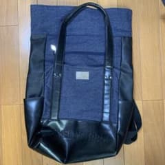 KELLY 1985 2WAYバッグ ネイビー ブラック - メルカリ