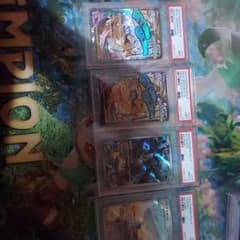 ポケモンカードゲーム メガカイリュex ma psa9 まとめ売り